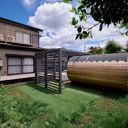 tocoro. Mt.Fuji Uzuki Villa Fujikawaguchiko Eksteriør billede