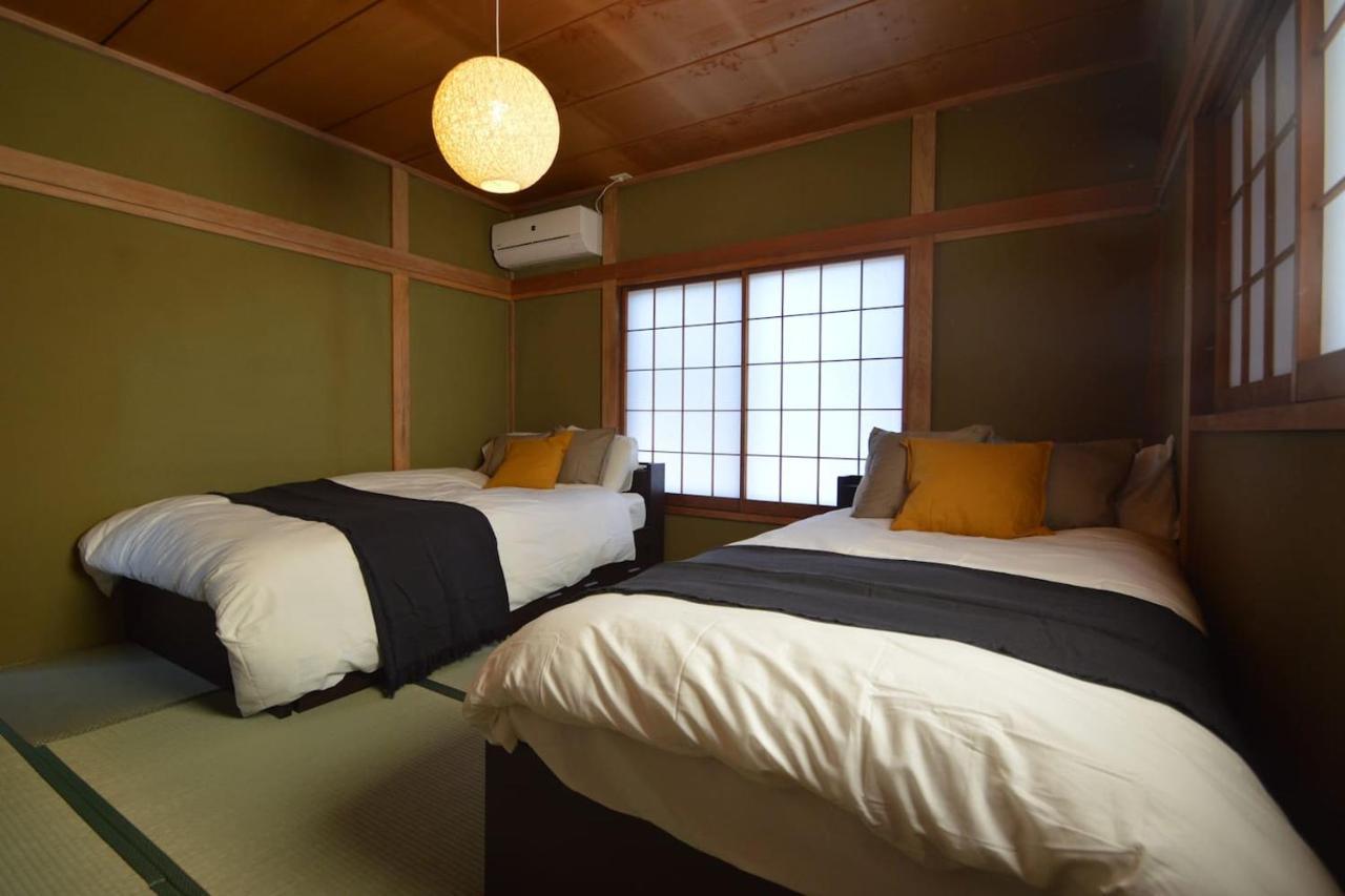 tocoro. Mt.Fuji Uzuki Villa Fujikawaguchiko Eksteriør billede