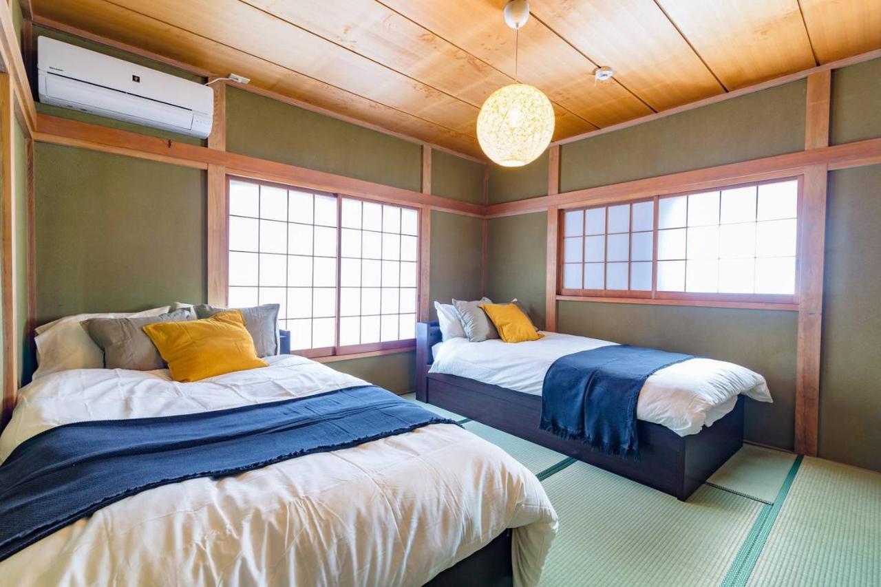 tocoro. Mt.Fuji Uzuki Villa Fujikawaguchiko Eksteriør billede