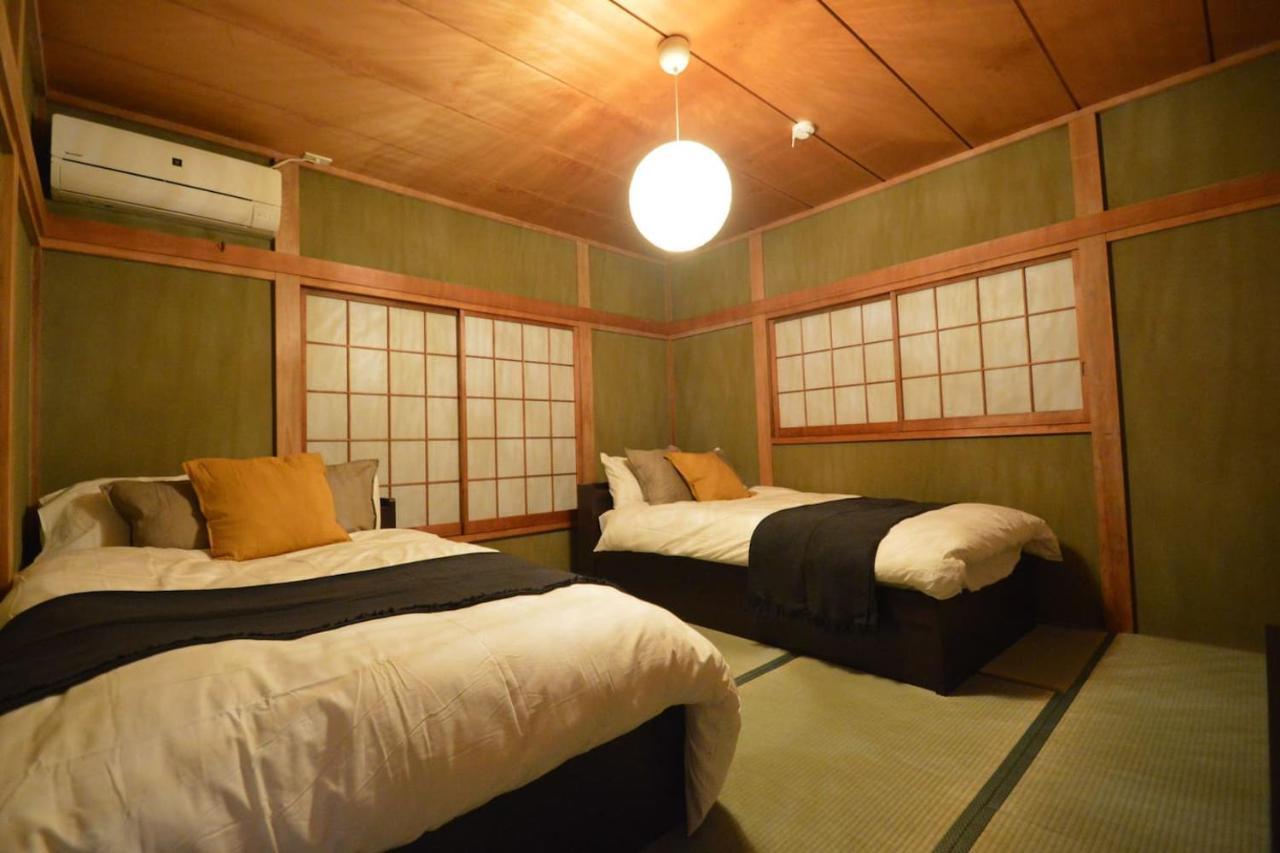 tocoro. Mt.Fuji Uzuki Villa Fujikawaguchiko Eksteriør billede