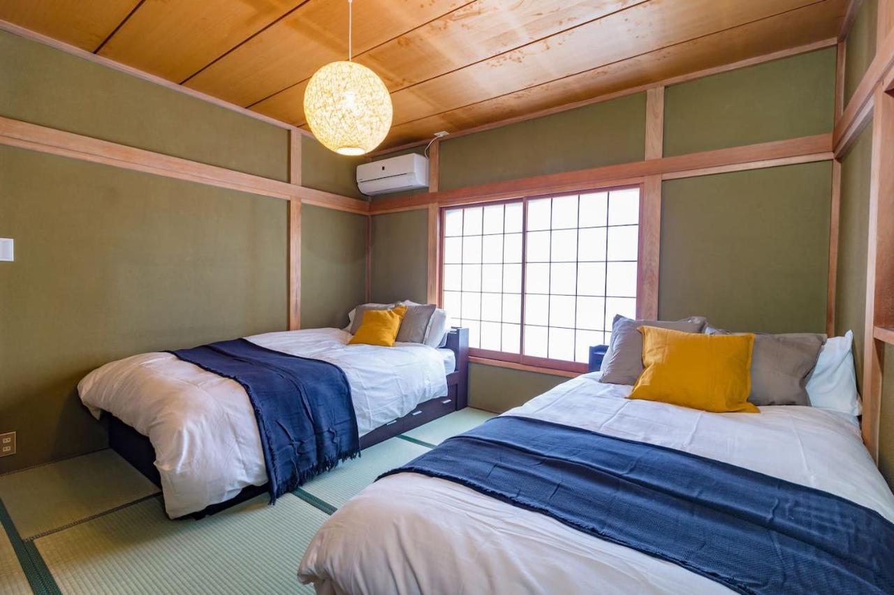 tocoro. Mt.Fuji Uzuki Villa Fujikawaguchiko Eksteriør billede